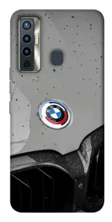 Чехол на TECNO Camon 17 BMW v52 фото 1 из 1