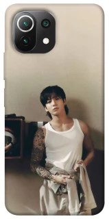 Чохол на Xiaomi Mi 11 Lite Jungkook v2 - BTS фото 1 з 1