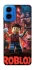 Чохол на Motorola Moto G45 Roblox monsters фото 1 з 1