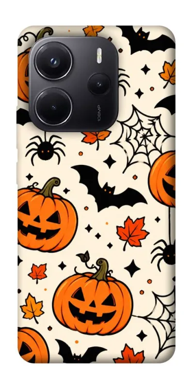 Чехол на Xiaomi Redmi Note 14 4G (Europe version) Halloween v13 фото 1 из 1