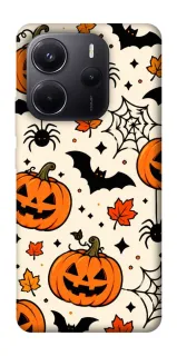 Чехол на Xiaomi Redmi Note 14 5G Halloween v13 фото 1 из 1
