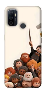 Чехол на Oppo A53 / A32 / A33 Harry Potter V19 фото 1 из 1