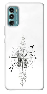 Чехол на Motorola Moto G60 Tattoo ver.9 фото 1 из 1