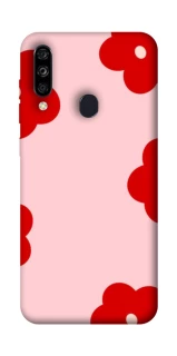 Чохол на ZTE Blade A7 (2020) Flowers фото 1 з 1