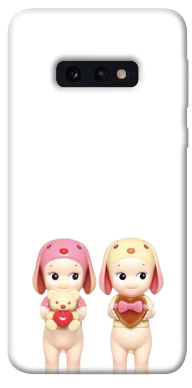 Чохол на Samsung Galaxy S10e Puppy Love Duo фото 1 з 1