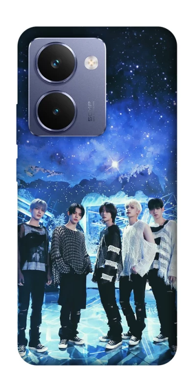 Чохол на Realme P3 Ultra TXT фото 1 з 1