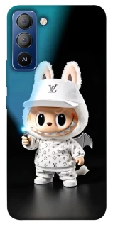 Чохол на TECNO Pop 5 LTE Labubu with flashlight ver.1 фото 1 з 1