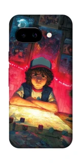 Чехол на Google Pixel 9a Stranger Things ver.40 фото 1 из 1