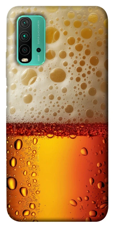 Чохол на Xiaomi Redmi Note 9 4G / Redmi 9 Power Beer Style фото 1 з 1