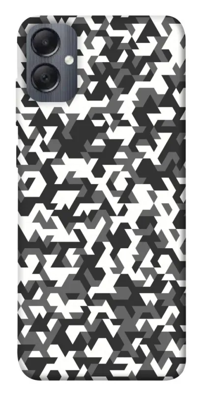 Чохол на Samsung Galaxy A05 Camouflage v7 фото 1 з 1
