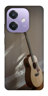 Чохол на Oppo A3X Гітара фото 1 з 1