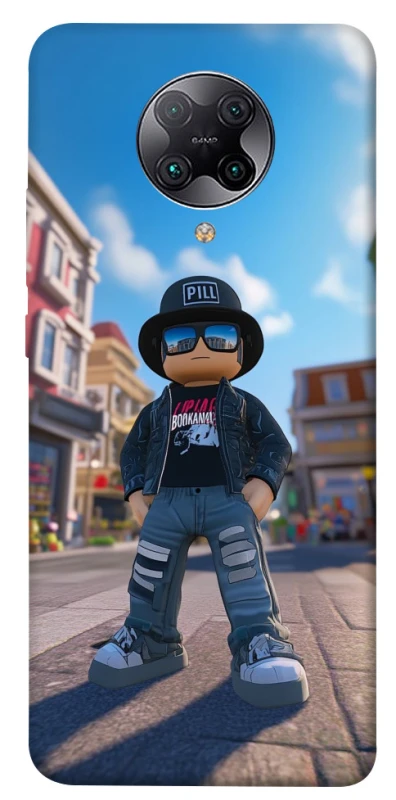 Чохол на Xiaomi Redmi K30 Pro / Poco F2 Pro Roblox aesthetics ver.3 фото 1 з 1