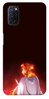 Чохол на Oppo A52 / A72 / A92 Anime v18 фото 1 з 1