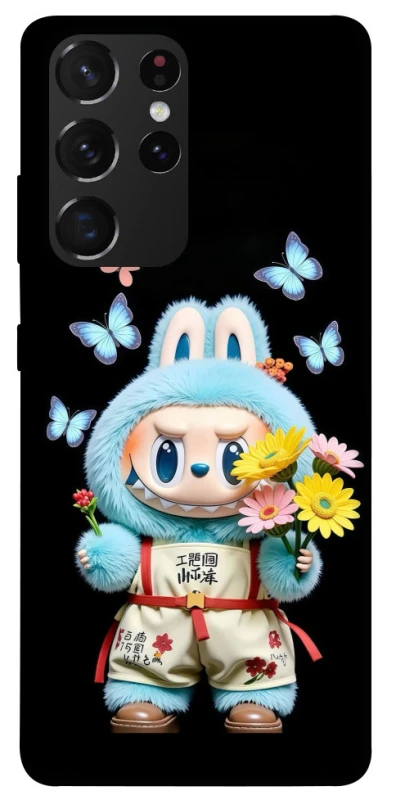 Чохол на Samsung Galaxy S21 Ultra Japan Labubu фото 1 з 1