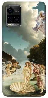 Чохол на Vivo Y21 / Y33s Art collage ver.3 фото 1 з 1