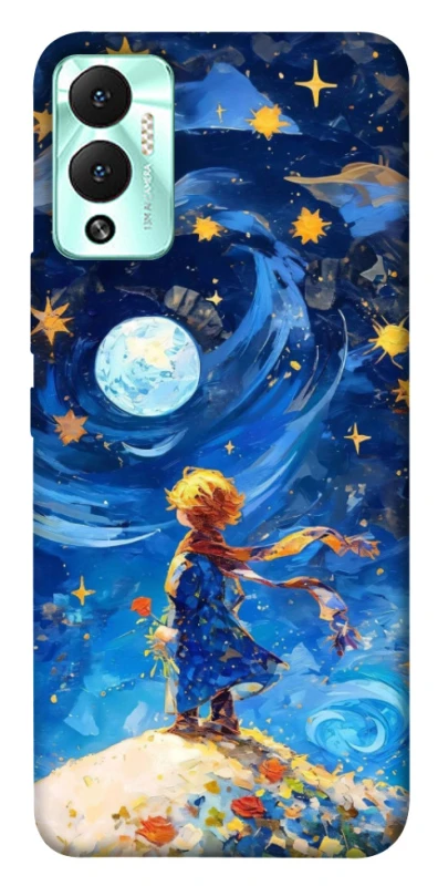 Чохол на Infinix Hot 12 Play Little Prince фото 1 з 1