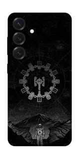 Чохол на Samsung Galaxy S26+ Космічна абстракція фото 1 з 1