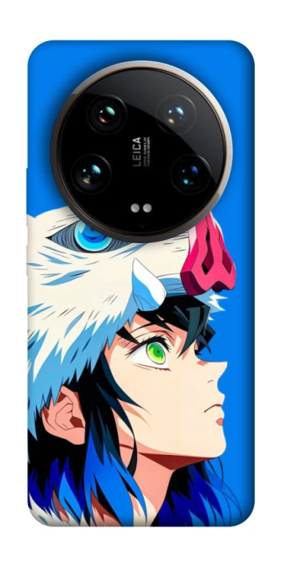 Чохол на Xiaomi 14 Ultra Hashibira Inosuke фото 1 з 1