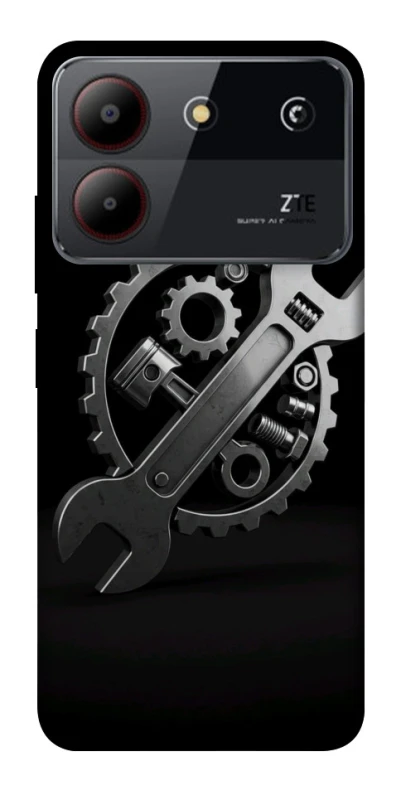 Чохол на ZTE Blade A54 4G Mechanic v2 фото 1 з 1