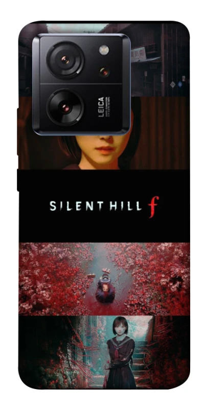 Чохол на Xiaomi 13T Silent Hill aesthetic ver.3 фото 1 з 1