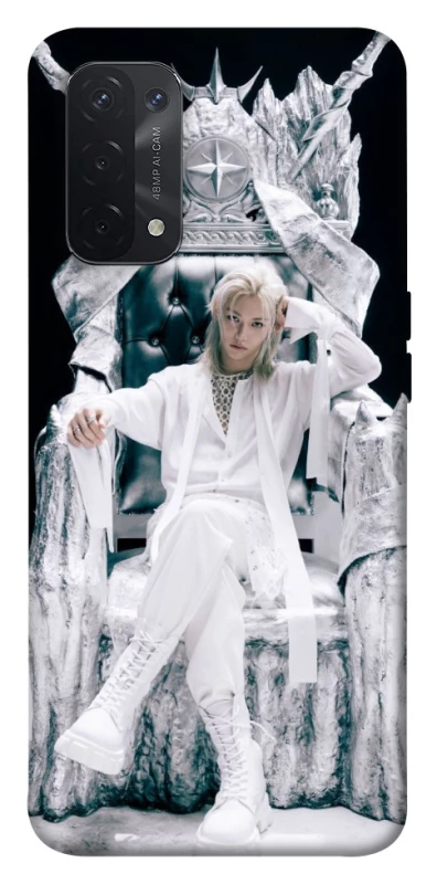 Чохол на Oppo A54 5G / A74 5G Felix GIANT фото 1 з 1