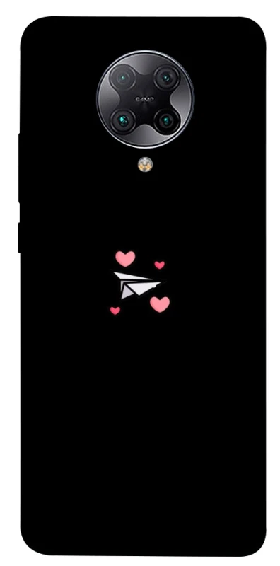 Чехол на Xiaomi Redmi K30 Pro / Poco F2 Pro Love aesthetic ver.13 фото 1 из 1