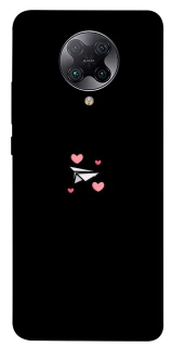 Чехол на Xiaomi Redmi K30 Pro / Poco F2 Pro Love aesthetic ver.13 фото 1 из 1