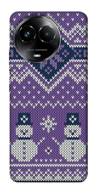 Чохол на Realme C67 4G Різдво v1 фото 1 з 1