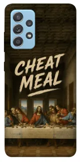 Чехол на Samsung Galaxy A52 4G / A52 5G Cheat Meal фото 1 из 1