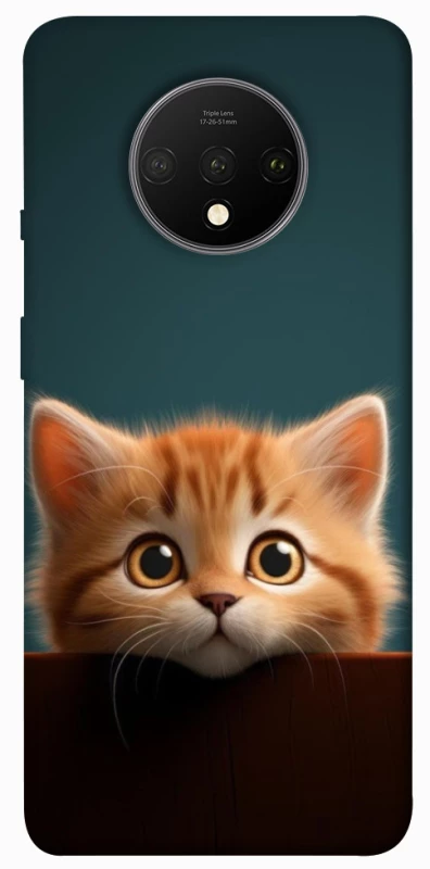 Чехол на OnePlus 7T Чехол Котёнок фото 1 из 1