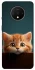 Чехол на OnePlus 7T Чехол Котёнок фото 1 из 1