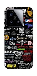 Чехол на Xiaomi 15 My playlist ver.4 фото 1 из 1