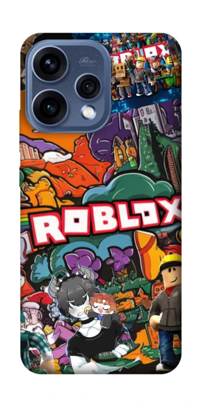 Чохол на Oppo Reno 15 Roblox v4 фото 1 з 2