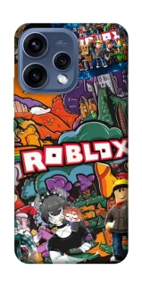 Чехол на Oppo Reno 15 Roblox v4 фото 1 из 2