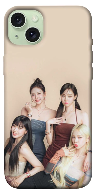 Чехол на Apple iPhone 15 Plus (6.7") Aespa фото 1 из 1