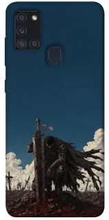 Чохол на Samsung Galaxy A21s Berserk v22 фото 1 з 1