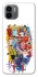 Чехол на Xiaomi Redmi A1+ / Poco C50 / A2+ Football Abstract v2 фото 1 из 1
