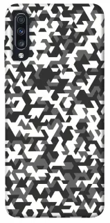 Чохол на Samsung Galaxy A70 (A705F) Camouflage v7 фото 1 з 1