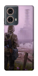 Чохол на Motorola Moto G85 Сталкер v11 фото 1 з 1