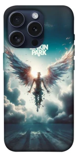 Чохол на Apple iPhone 15 Pro (6.1") Linkin Park logo ver.7 фото 1 з 1