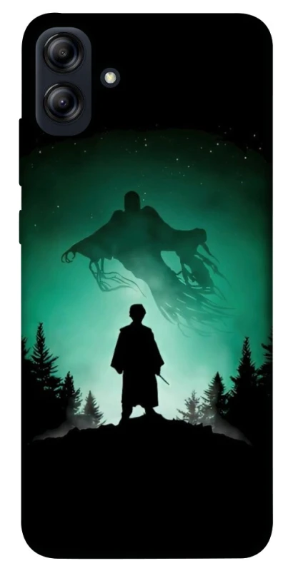 Чохол на Samsung Galaxy A04e Harry Potter & Dementor фото 1 з 1