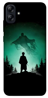 Чохол на Samsung Galaxy A04e Harry Potter & Dementor фото 1 з 1