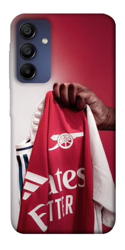 Чохол на Samsung Galaxy A15 4G/5G FC Arsenal v3 фото 1 з 1