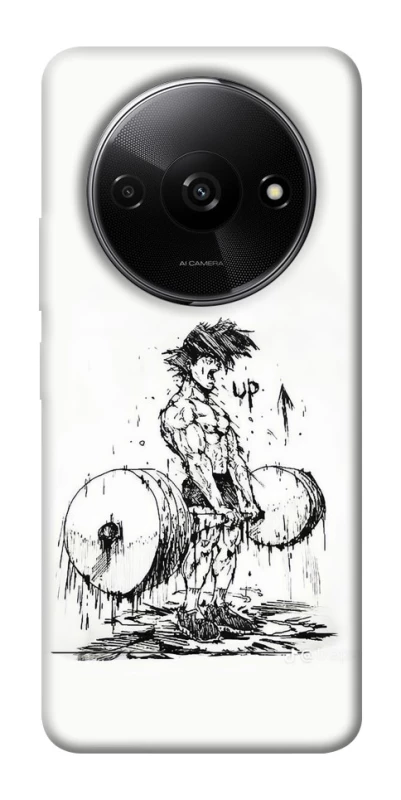 Чохол на Xiaomi Redmi A3 UP UP UP фото 1 з 1