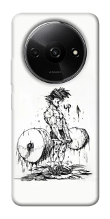 Чохол на Xiaomi Redmi A3 UP UP UP фото 1 з 1