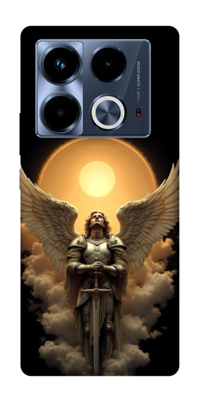 Чехол на Infinix Note 40 4G Archangel Michael фото 1 из 1