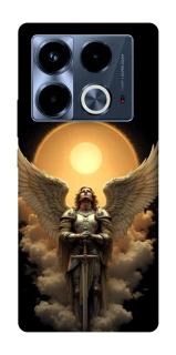 Чохол на Infinix Note 40 4G Archangel Michael фото 1 з 1