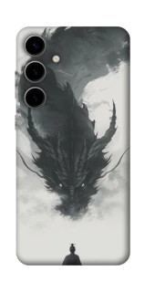 Чохол на Samsung Galaxy S25 dragon mood фото 1 з 1