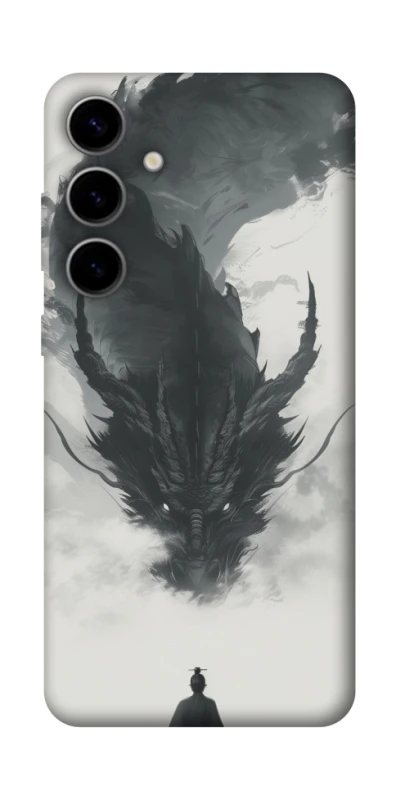Чохол на Samsung Galaxy S25 FE dragon mood фото 1 з 1