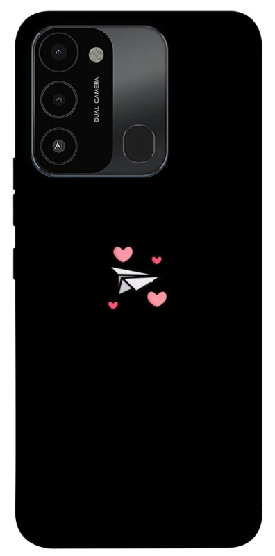 Чехол на TECNO Spark 8C Love aesthetic ver.13 фото 1 из 1